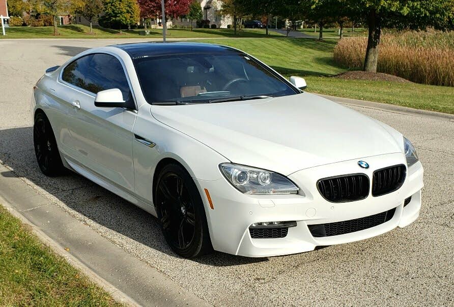 2012 BMW 6 Series 650i Coupe RWD for sale in Vernon Hills, IL