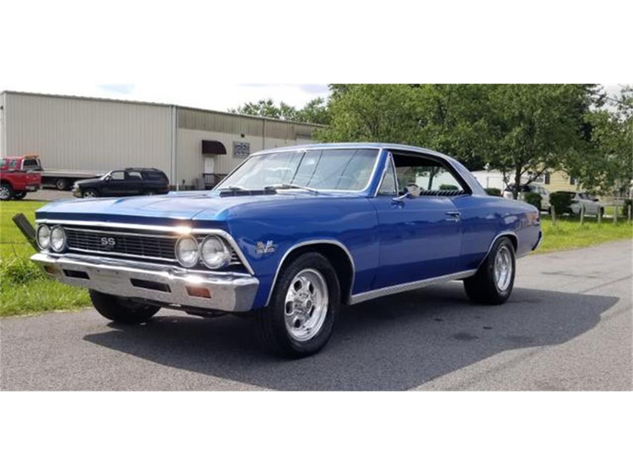 1966 Chevrolet Chevelle for sale in Linthicum, MD – photo 3