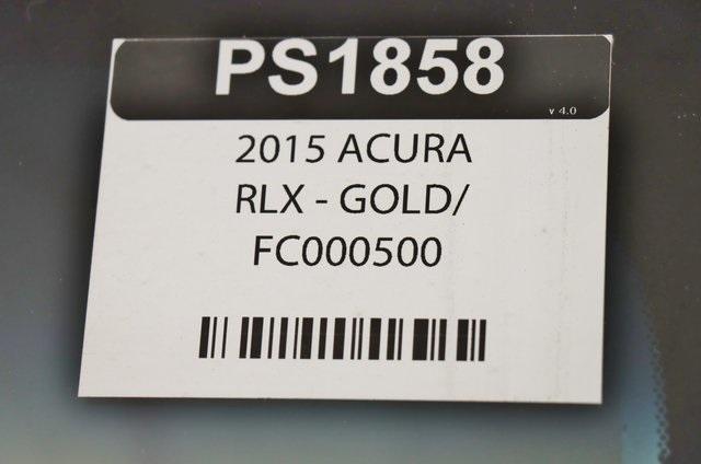 2015 Acura RLX Technology Package for sale in Hoffman Estates, IL – photo 28