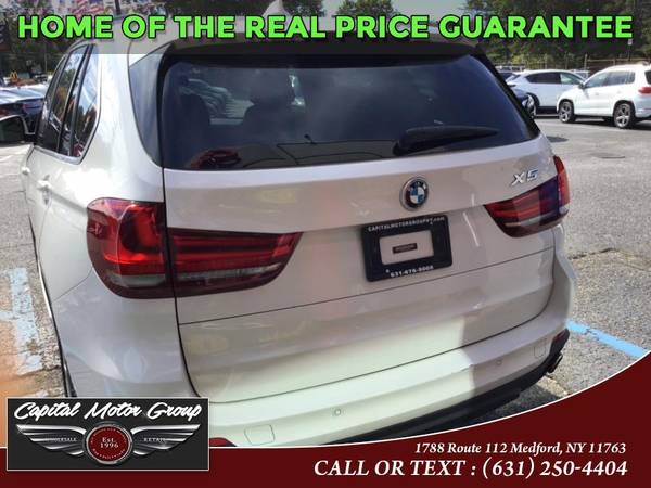 Wow! A 2016 BMW X5 with 85, 557 Miles-Long Island for sale in Medford, NY – photo 5