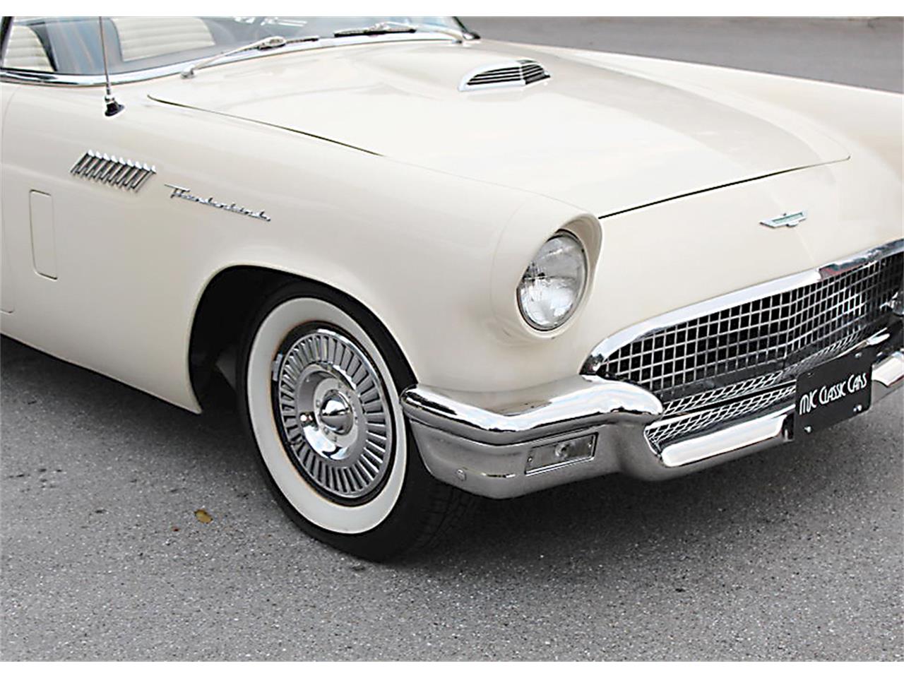 1957 Ford Thunderbird for sale in Lakeland, FL – photo 20