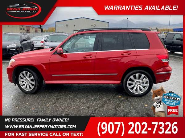2010 Mercedes-Benz GLK-Class GLK 350 4MATIC Sport Utility 4D FOR for sale in Anchorage, AK – photo 13
