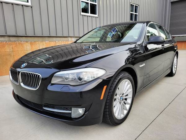 2013 BMW 535 XI - FULLY LOADED - BLUETOOTH - LEATHER - NAV - cars & for sale in Marietta, GA