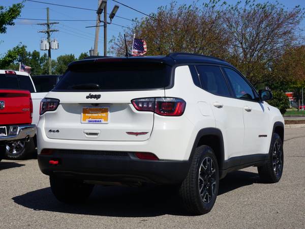 2019 Jeep Compass Trailhawk for sale in Walled Lake, MI – photo 7