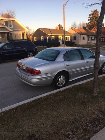 2002 Buick LeSabre - cars & trucks - by owner - vehicle automotive... for sale in milwaukee, WI