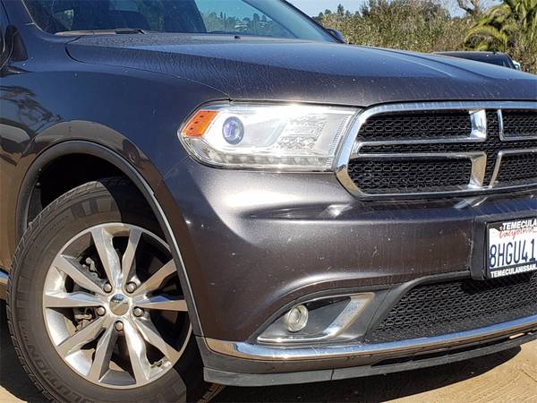 --* Make Offer *-- 2015 Dodge Durango - cars & trucks - by dealer -... for sale in San Diego, CA – photo 11