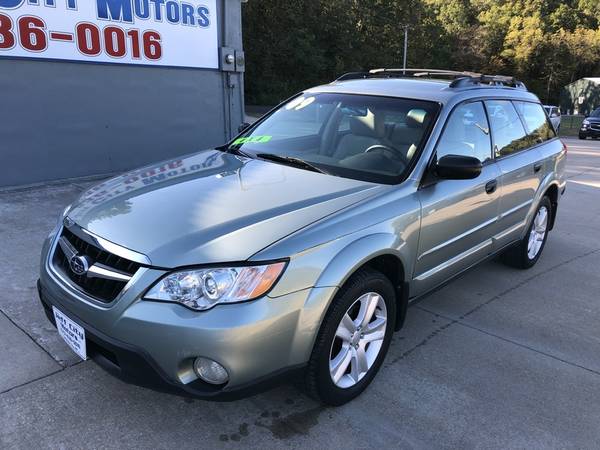 2009 SUBARU OUTBACK 2.5I Special Edition, AWD, 5-Speed, Leather, NICE for sale in Holts Summit, MO – photo 2