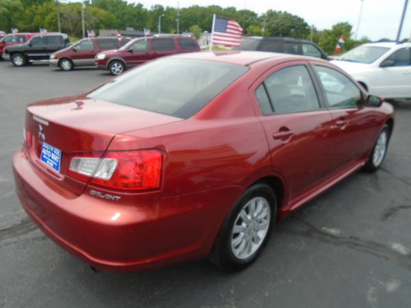 2010 Mitsubishi Galant 4dr Sdn FE - - by dealer for sale in Cudahy, WI – photo 7