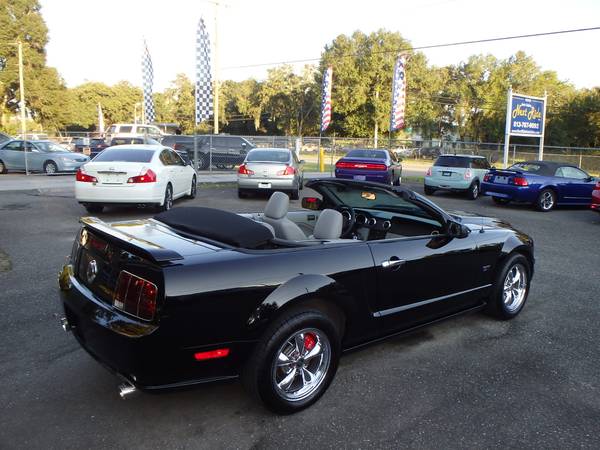 ★GT CONVERTIBLE★2007 FORD MUSTANG 4.6L V8 ONLY 70K MILES for sale in FL, FL – photo 10