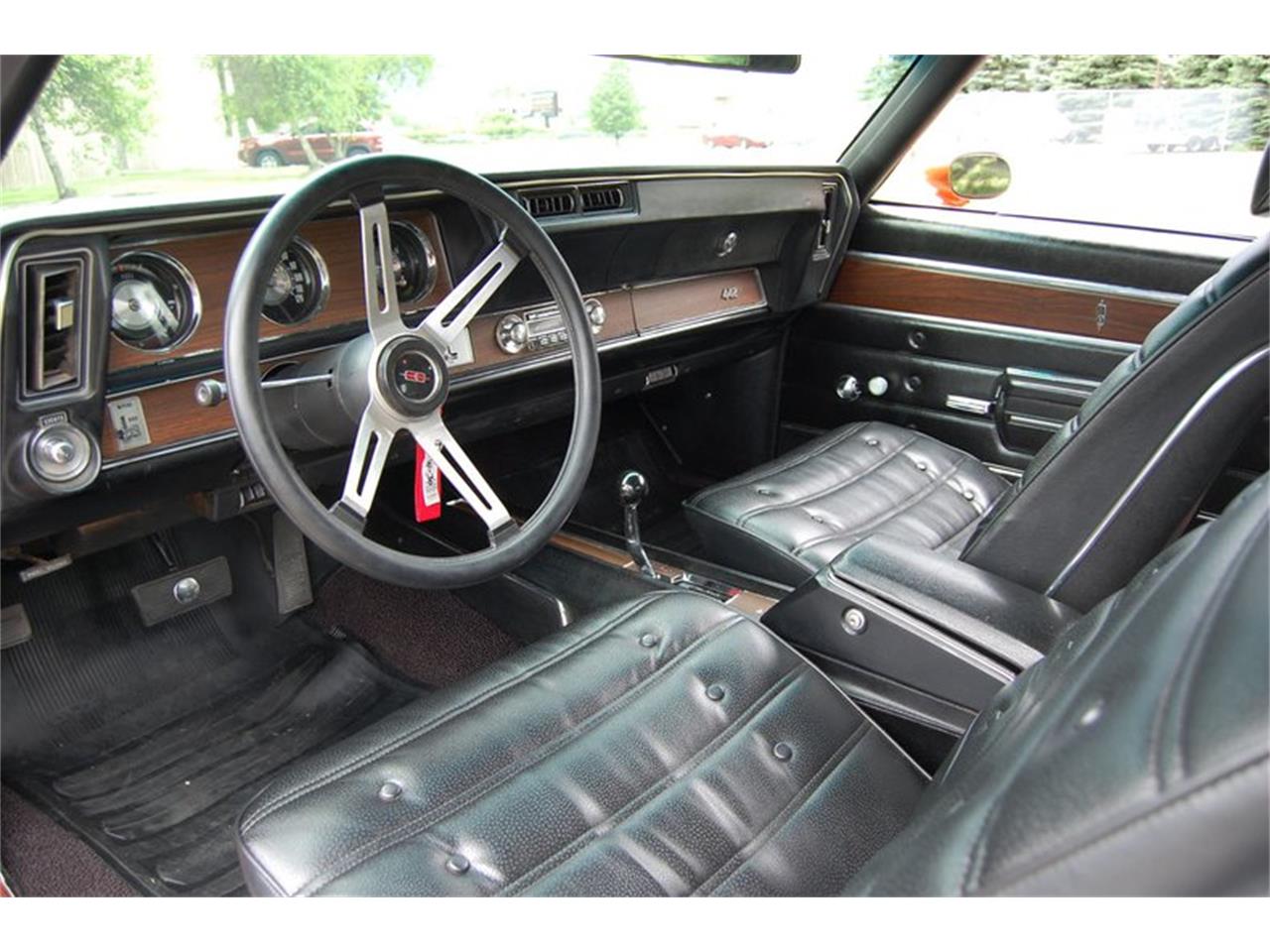 1971 Oldsmobile 442 for sale in Rogers, MN – photo 25