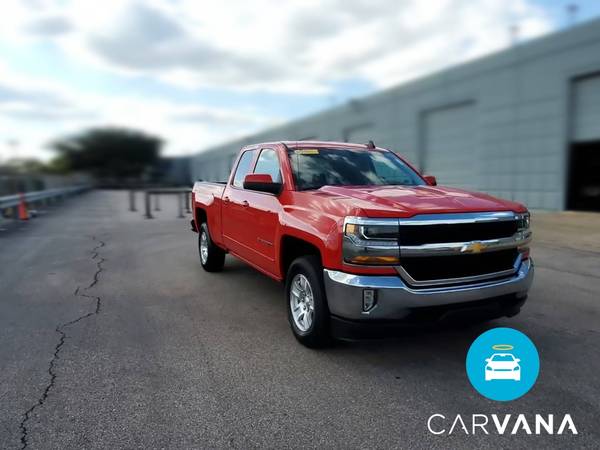 2018 Chevy Chevrolet Silverado 1500 Double Cab LT Pickup 4D 6 1/2 ft... for sale in Naples, FL – photo 16