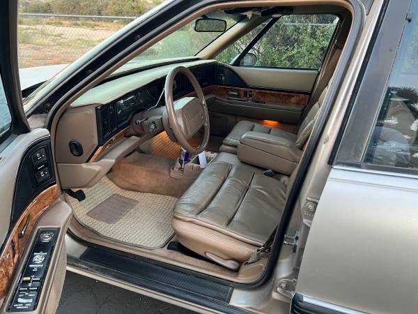 1993 Buick Lesabre Limited for sale in Wrightwood, CA – photo 9