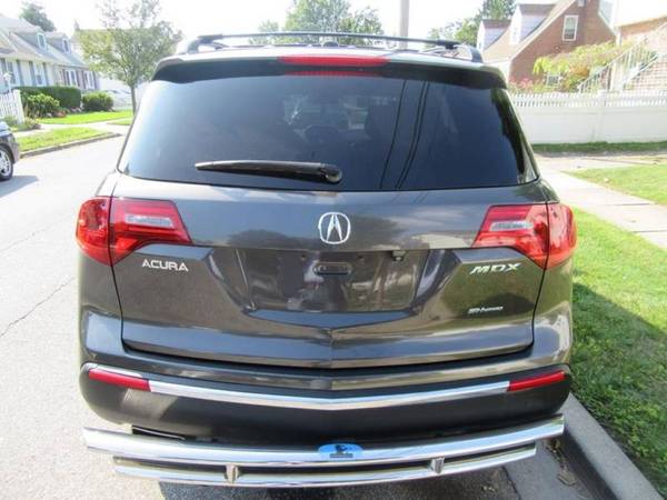 2011 ACURA MDX SH AWD w/Tech 4dr SUV w/Technology Package SUV for sale in Uniondale, NY – photo 5