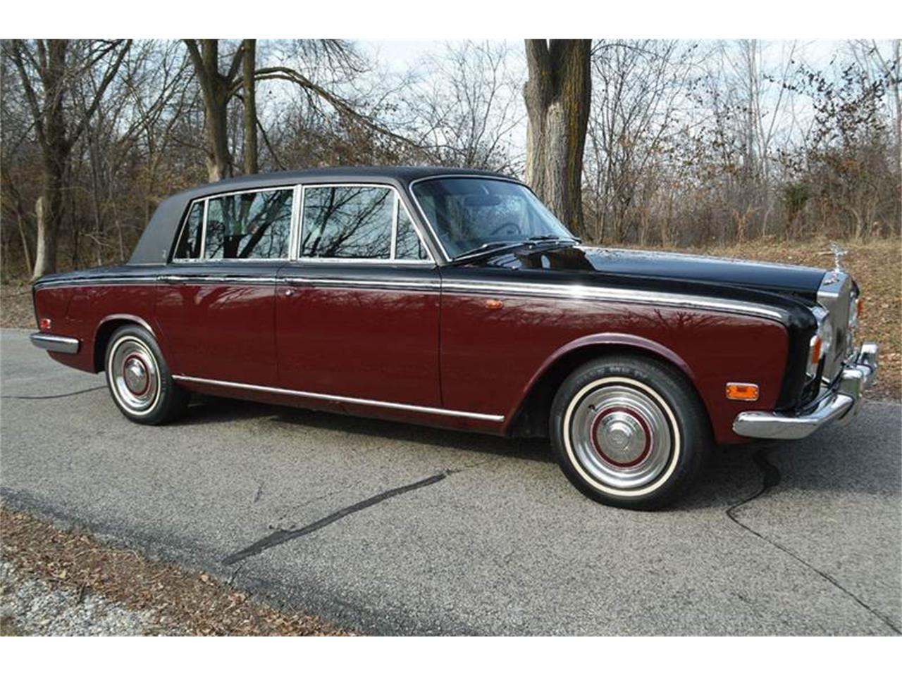 1971 Rolls-Royce Silver Shadow for sale in Carey, IL – photo 31