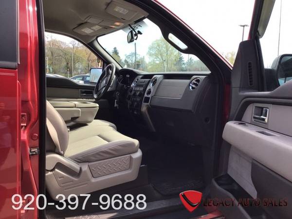 2010 FORD F150 SUPERCREW - - by dealer - vehicle for sale in Jefferson, WI – photo 8