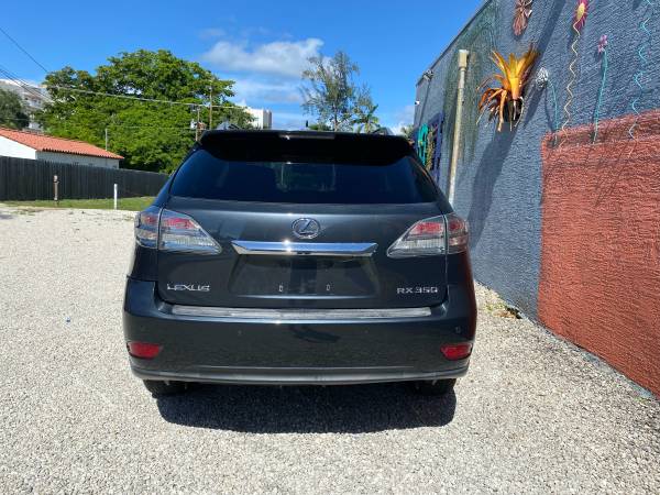 2010 Lexus RX 350 SUV 4D for sale in Hollywood, FL – photo 11