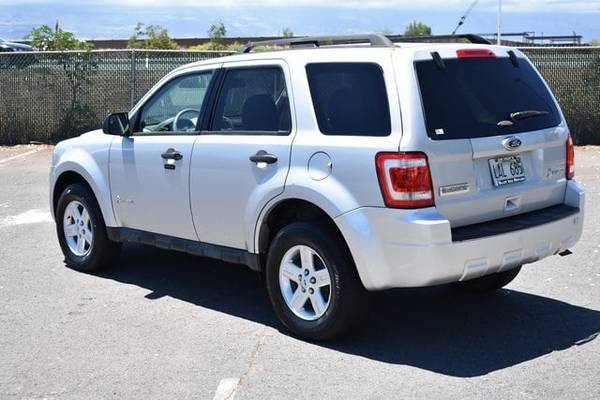 PRICE TO SELL*GAS SAVER*2012 FORD ESCAPE HYBIRD SUV...VALLEY ISLE FORD for sale in Kahului, HI – photo 2