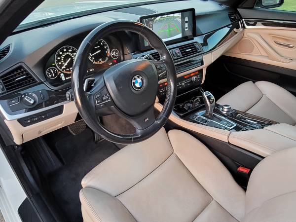 2012 BMW 550i very good condition for sale in Bakersfield, CA – photo 8