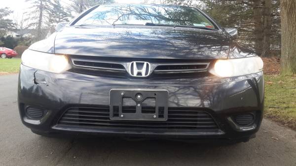 2006 Honda Civic Ex Sport Coupe - cars & trucks - by owner - vehicle... for sale in Huntington Station, NY – photo 7