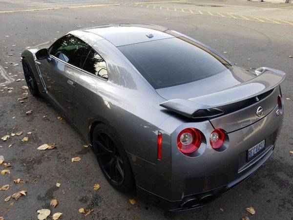 2015 Nissan GT-R Premium AWD 2dr Coupe CALL NOW FOR AVAILABILITY! for sale in Kirkland, WA – photo 5