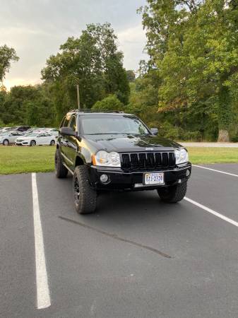 2007 Jeep Grand Cherokee for sale in Lynchburg, VA