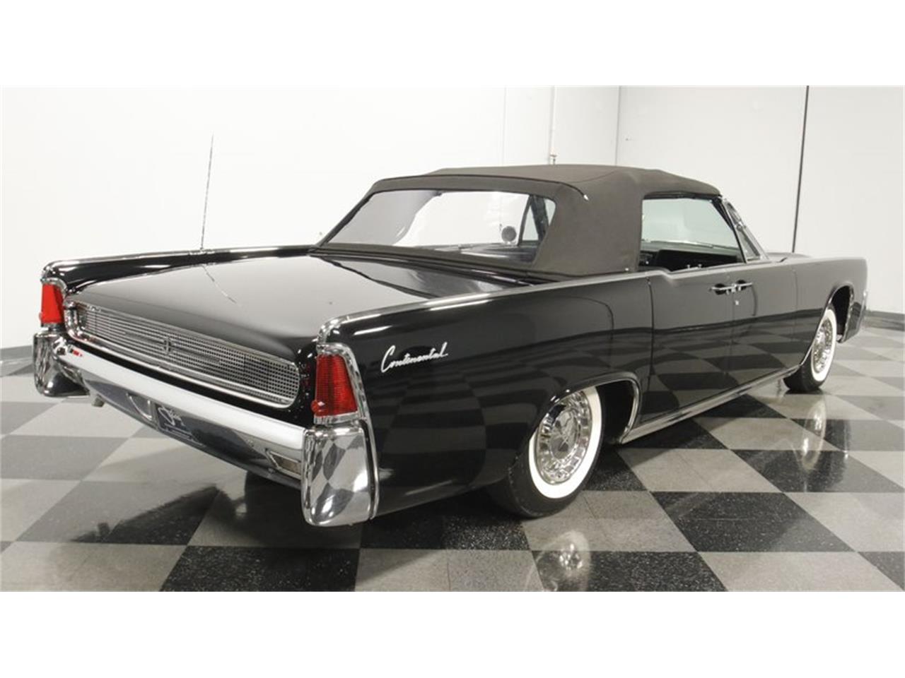 1961 Lincoln Continental for sale in Lithia Springs, GA – photo 28
