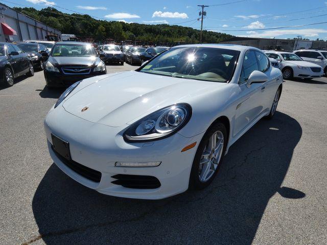 2014 Porsche Panamera S for sale in Worcester, MA