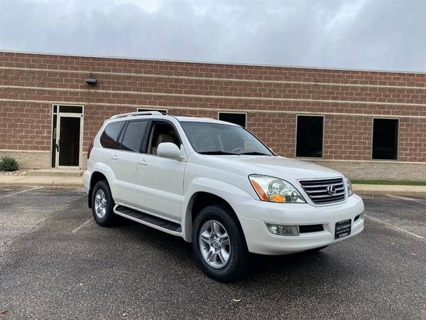 2006 Lexus GX470: LOW Miles 4WD DESIRABLE 3rd Row Seating for sale in Madison, WI – photo 3