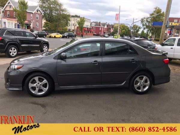 2013 TOYOTA COROLLA - cars & trucks - by dealer - vehicle automotive... for sale in Hartford, CT – photo 4