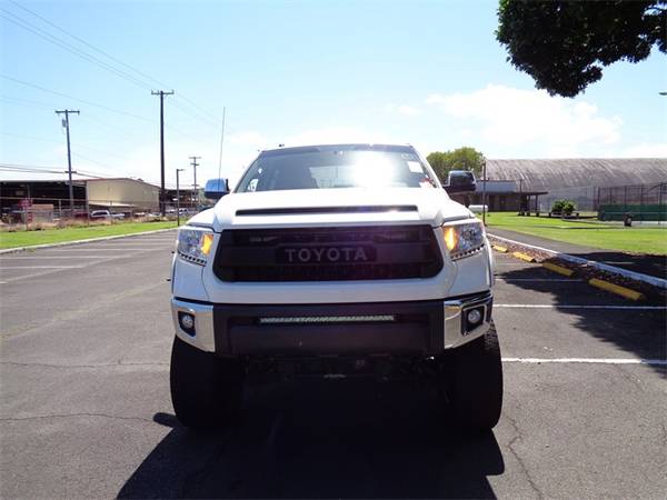 2015 Toyota Tundra Limited - cars & trucks - by dealer - vehicle... for sale in Hilo, HI – photo 9