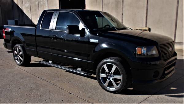 2007 FORD F150 FX2 SPORT 2WD A Real Headturner! for sale in Tulsa, OK – photo 5