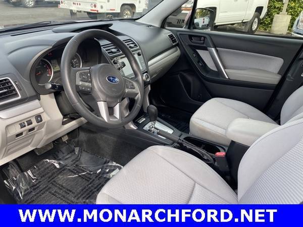 2018 Subaru Forester 2.5i Premium - cars & trucks - by dealer -... for sale in EXETER, CA – photo 5