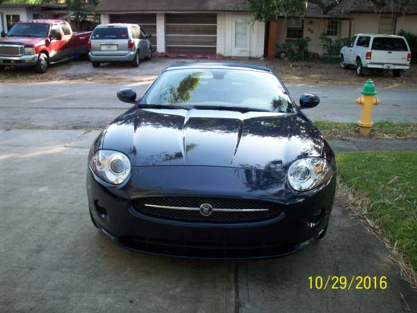 2007 Jaguar XK8 for sale in Rockledge, FL – photo 2