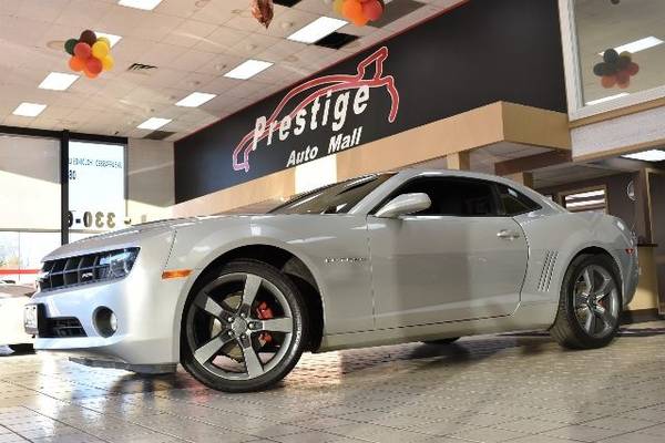 2012 Chevrolet Camaro 1LT - cars & trucks - by dealer - vehicle... for sale in Cuyahoga Falls, OH – photo 15