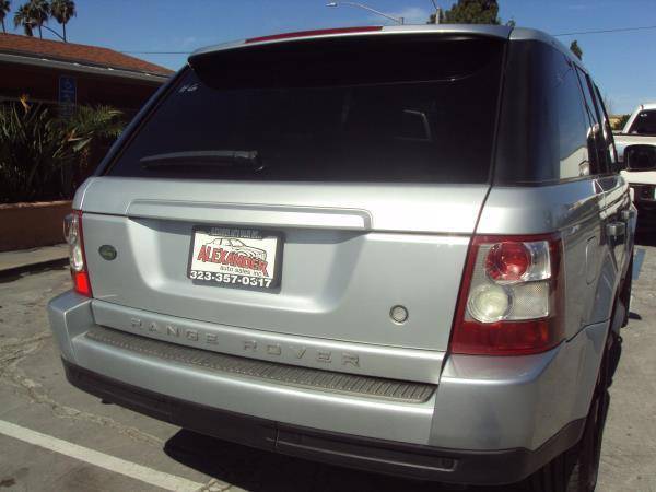 2009 *LAND ROVER* *RANGE ROVER* *SPORT* HSE LUXURY! CALL US📞 for sale in Whittier, CA – photo 21