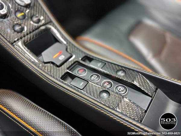 2015 McLaren 650S Spider - Vehicle Lift, Carbon Fiber, Akrapovic, Se for sale in Beaverton, OR – photo 7