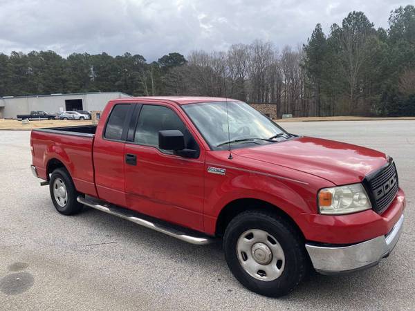 2004 ford f150 - - by dealer - vehicle automotive sale for sale in Grayson, GA