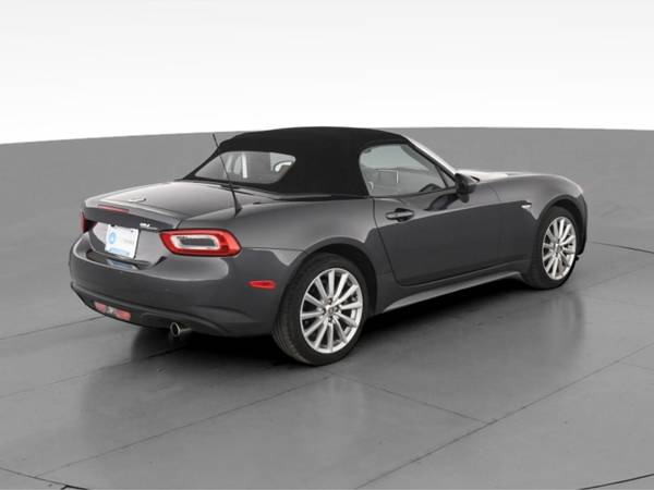 2017 FIAT 124 Spider Classica Convertible 2D Convertible Gray - -... for sale in Baltimore, MD – photo 11