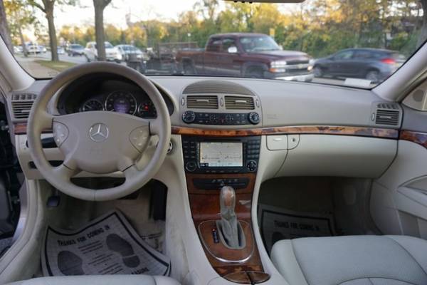 2004 Mercedes-Benz E-Class E320 E 320 4dr Sedan, only 125k miles -... for sale in Arlington Heights, WI – photo 21