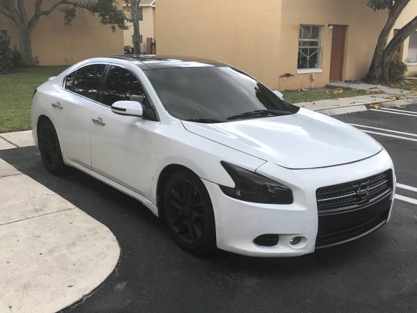 Nissan Maxima SV for sale in West Palm Beach, FL – photo 7