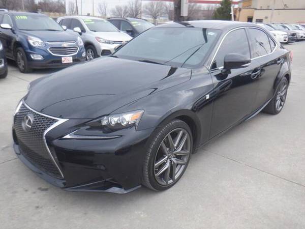 2014 Lexus IS 250 - - by dealer - vehicle automotive for sale in URBANDALE, IA – photo 9