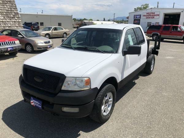 2004 Ford F-150 Supercab XLT 4WD *Trade-In's, Welcome!* for sale in Helena, MT – photo 2