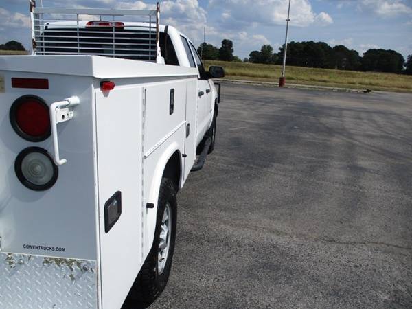 2015 Chevrolet Silverado 2500 Utility Bed Double Cab 4wd for sale in Lawrenceburg, AL – photo 8