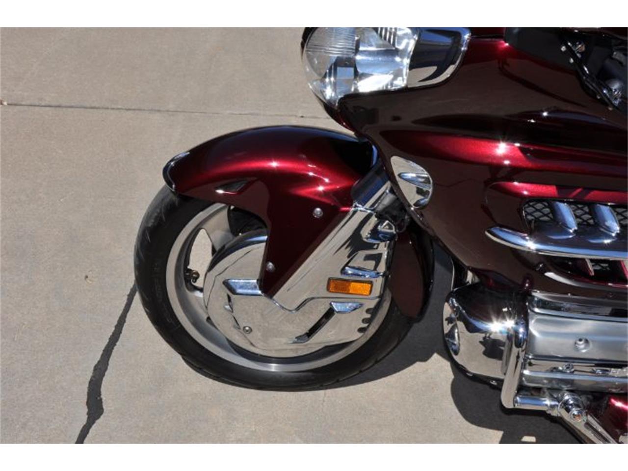 2006 Honda Goldwing for sale in Cadillac, MI – photo 8