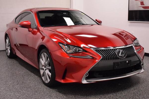 2015 Lexus RC 350 - - by dealer - vehicle automotive for sale in Shawnee, MO – photo 11