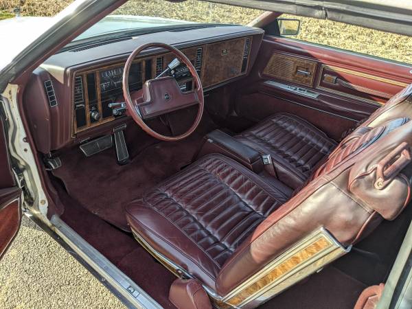1983 Buick Riviera , convertible - - by dealer for sale in York, PA – photo 13