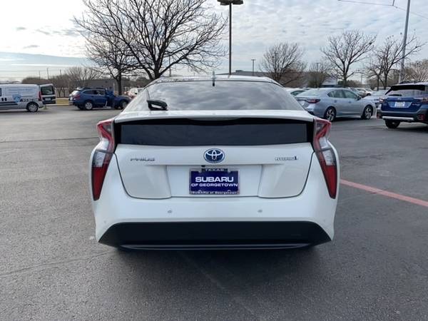2018 Toyota Prius Four - - by dealer - vehicle for sale in Georgetown, TX – photo 4