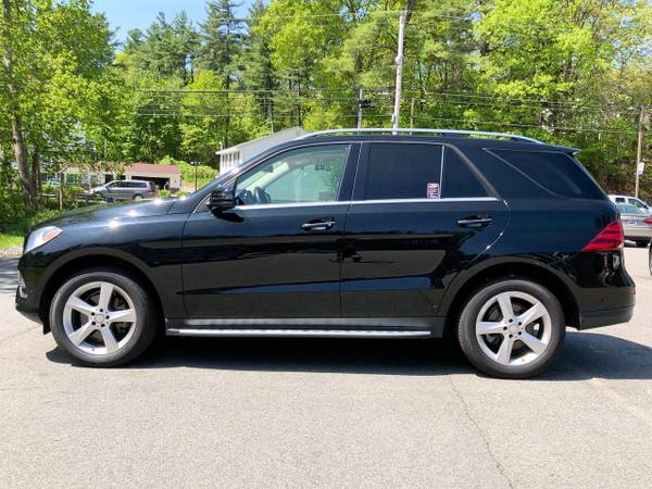 2016 Mercedes-Benz GLE 350 350 4MATIC for sale in Tyngsboro, MA – photo 11