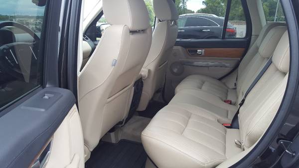 2010 Range Rover sport supercharged for sale in Woodstock, GA – photo 9
