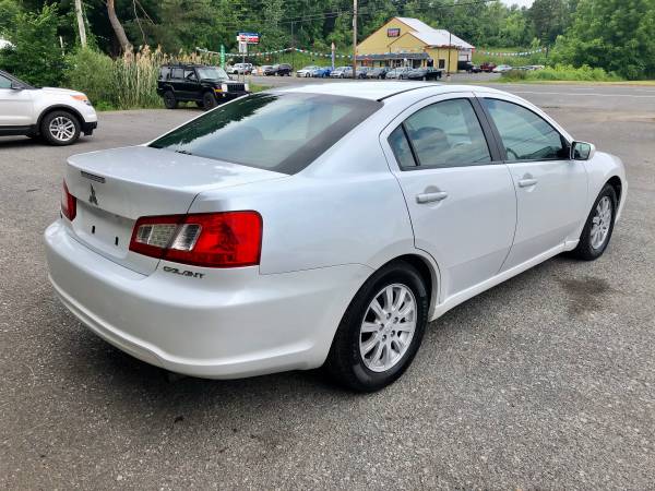 2012 Mitsubishi Galant FE *SUPER CLEAN* - cars & trucks - by dealer... for sale in Canastota, NY – photo 4